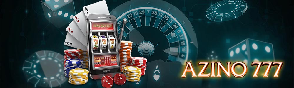 Баннер Азино777